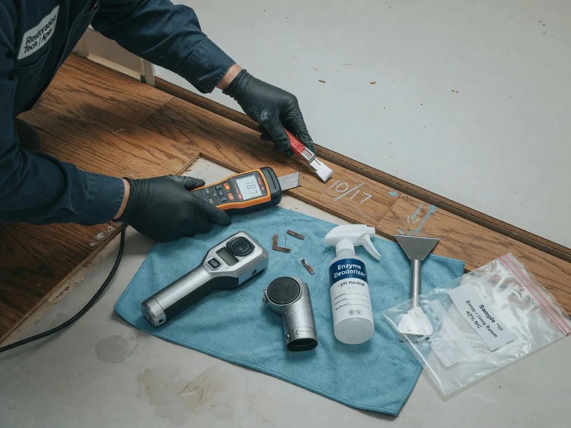 Why choose Water Damage Repair in Michigamme, MI